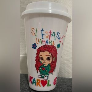 Plastic Coffee cup